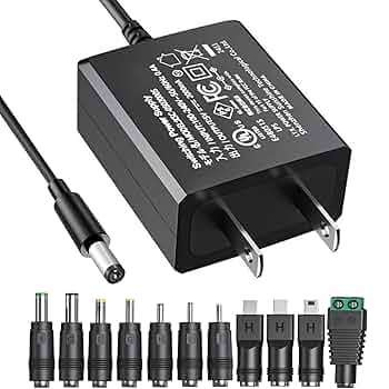 JET 5V ACアダプター 楽天市場】スイッチングACアダプター 5V 2.5A : akiba LED